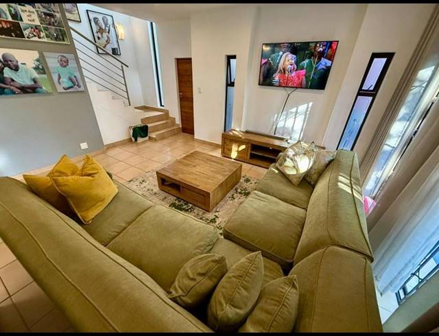 3 BEDROOM HOUSE FOR SALE IN FOURWAYS
